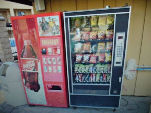 Snack candy vending machine-ap7600-automatic products for sale