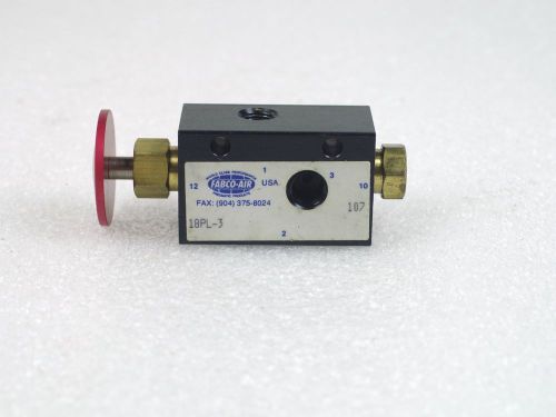 Fabco-Air 18PL-3 Directional Control Valve