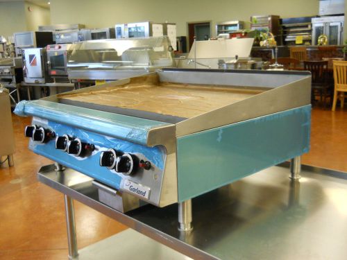 GRIDDLE, GAS, HEAVY DUTY