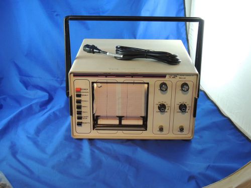 Vintage General Scanning, Inc. (GSI) Chart Recorder Model RS2-5R