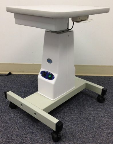 BST-D16 Motorized Table for optical store optician eyecare instrument table