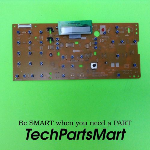 PFUP1214ZA Panasonic KX-FL501 Control Display Panel Button Board