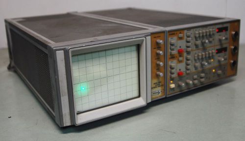 Tektronix Wiltron 560A Scalar Network Analyzer