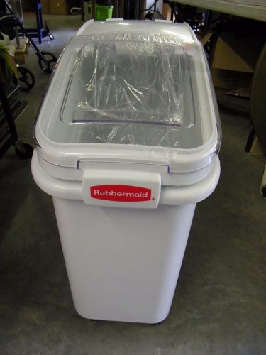 Rubbermaid 3600-88 Ingredient Bin, White 3600-88 (5Z)