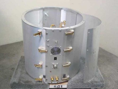 Matching Network  water cooled enclosure for Sputtering