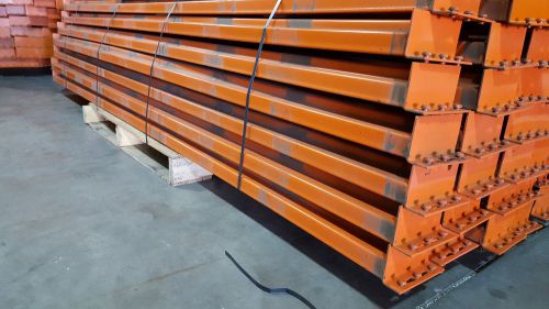 108&#034;L Pallet Racking Beams (Bea003)