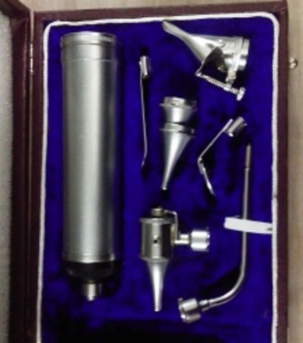 Ear Nose Throat Ent Set Diagnostic Set Ent Otoscope Nasal Tools infumed 01