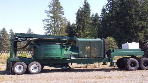 1995 Grinder Equipment Technology 12&#039; GET Tub Grinder