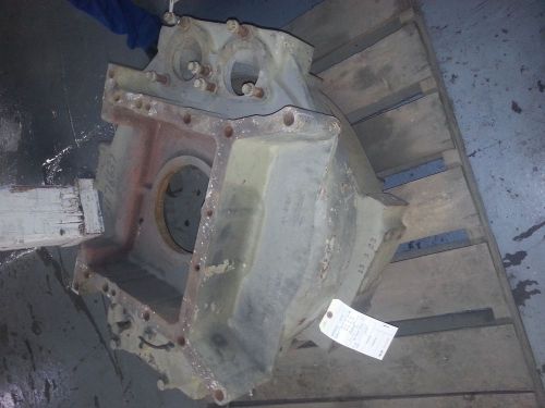 GOOD USED Cummins 3176637 Flywheel Housing