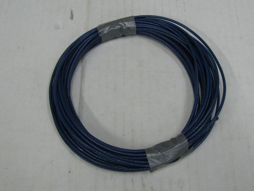 #16 AWG Hookup/Lead Wire AWM MTW THHN Blue 32 Ft Roll 2 Rolls