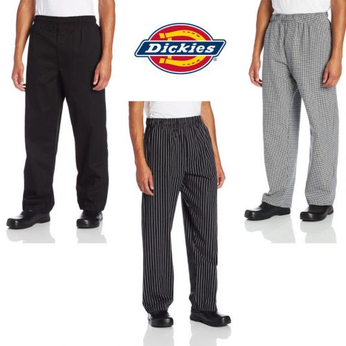 Dickies Chef Zipper Fly Baggy Pants DC224