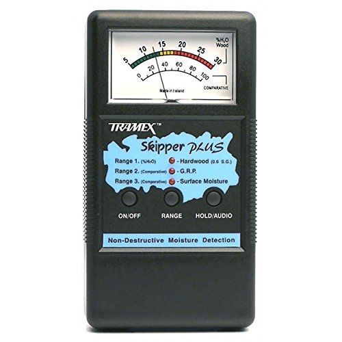 Tramex SMP Skpper Plus Moisture Meter for Boats