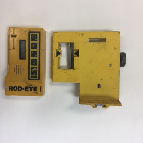 Laser Alignment Rod Eye