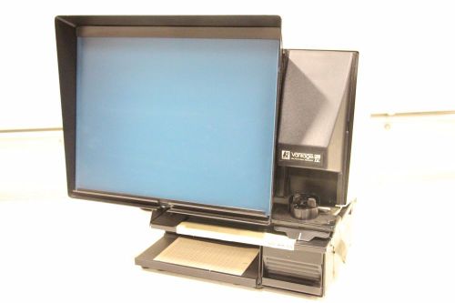 Realist Vantage Microform Reader Article Image Newspaper Enlarger 3352 + Free SH