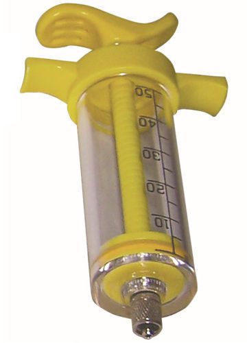 Ideal Instruments 50cc Nylon Syringe 9816