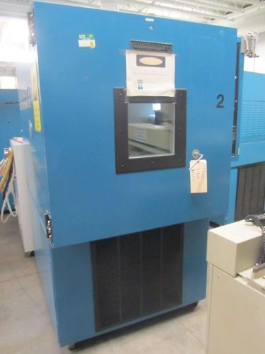 Envirotronics SH27-R Temperature Test Chamber Oven Lab Humidity SH27 -23C 177