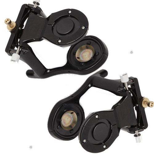 2 pcs dental adjustable magnetic articulator dentist lab equipment small size for sale