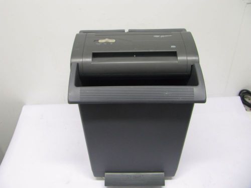 GBC Shredmaster 80S Paper Shredder