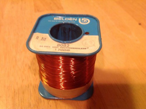 Belden 8082 32 awg magnet wire for sale