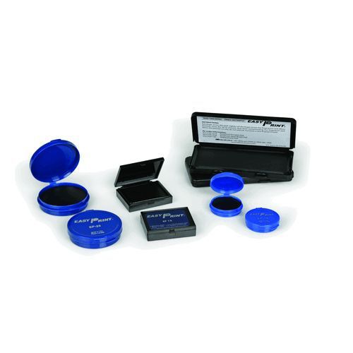 Armor Forensics 2.75&#034; x 5.1&#034; Easy Print Portable Fingerprinting Pad