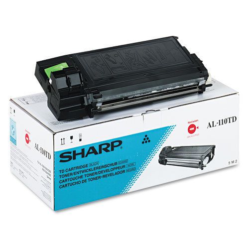 AL110TD Toner, 4000 Page-Yield, Black