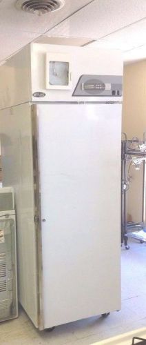 Norlake scientific nsbf211www/0 single door plasma blast freezer for sale
