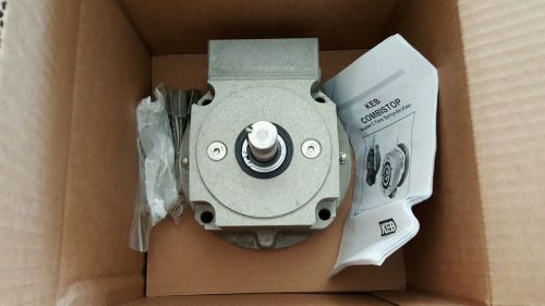 Kebco combistop 04.17.671.120u spring set brake electric clutch 7/8&#034; 145tc 24vdc for sale