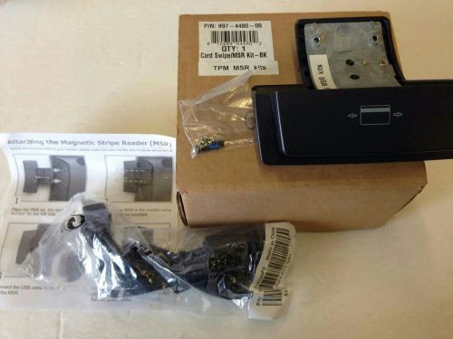 Planar Genuine OEM TPM MSR Magnetic Stripe Reader Kit 997-4480-00