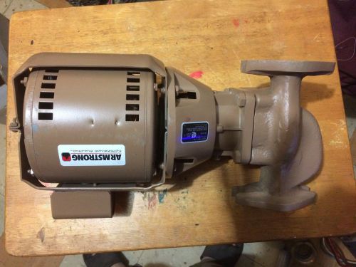 ARMSTRONG  BRONZE CIRCULATOR PUMP MODEL# S-25AB  116591061  160287