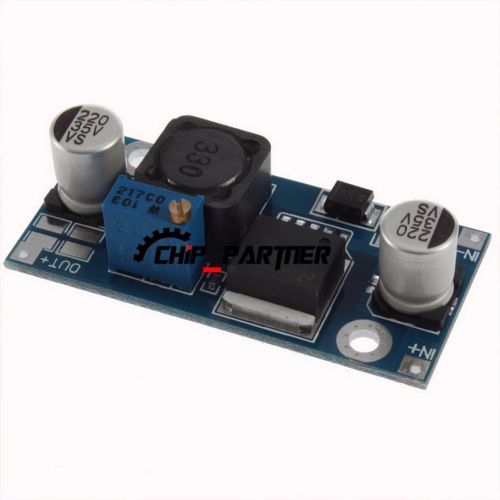 Output 1.23V-30V LM2596 Step Down Module DC-DC Buck Converter Power Supply