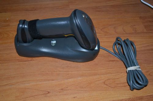 Motorola Symbol LS4278 &amp; Cradle STB4278 Wireless Barcode Scanner