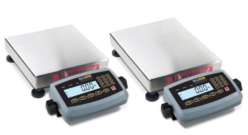 Ohaus d71p60hr5 defender 7000 bench scale, cap. 60kg, read. 10g for sale