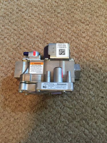 New vr9205r 2363 honeywell 103016-01 lennox armstrong ducane furnace gas valve for sale