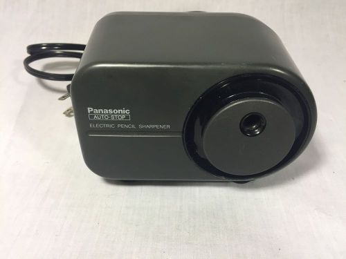 Panasonic KP-350 Auto Stop Electric Pencil Sharpener