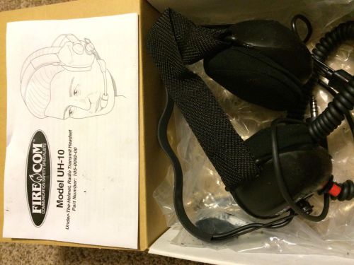 Firecom UH-10 Headset 3010 Series