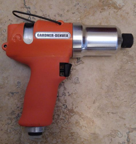 Cooper Power Tools Gardner-Denver 35PHS70Q Pulse Nutsetter (CLECO) ~ NOS