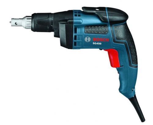 Brand new bosch 4500 rpm drywall screw gun sg450 for sale