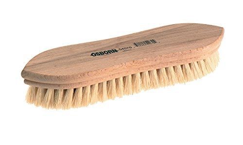 Osborn 54070SP Tampico Scrub Brush, 8-3/4&#034; Brush Area Length, 2-1/4&#034; Brush Area