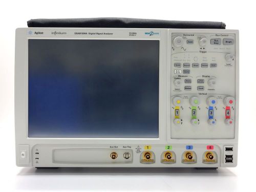 Keysight used dsa91304a digital signal analyzer - 13 ghz (agilent dsa91304a) for sale