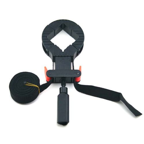 Rapid Clamp Adjustable Corner Band Strap 4 Jaws For Picture Frames