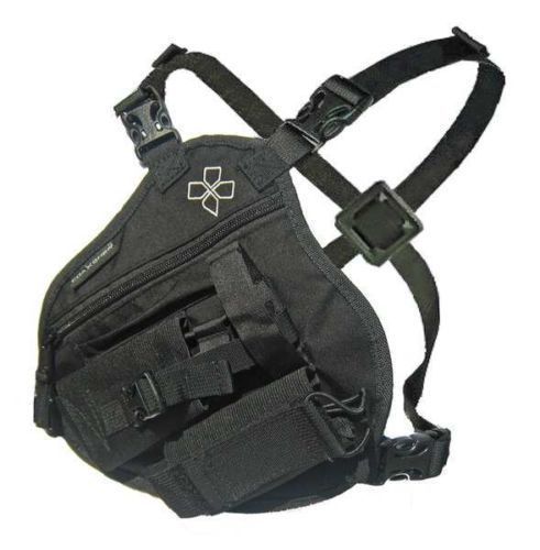 NEW COAXSHER RP203 RP-1, Scout Radio, Chest Harness - NEW !!!