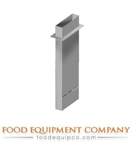 Eagle Group DVS-72 -X 16&#034;W x 4&#034;D x 72&#034;H SpecAIR™ Condensate Vent