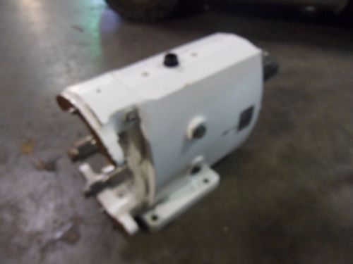 ALFA LAVAL PUMP #5211616J TYPE:SK4/063 SN:432308 NOTE:PUMP IS MISSING PARTS USED