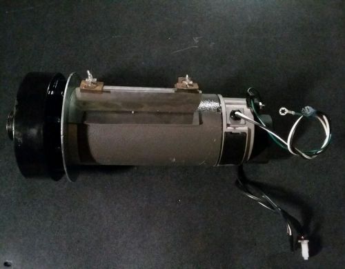 Landice treadmill motor 4hp dc for sale