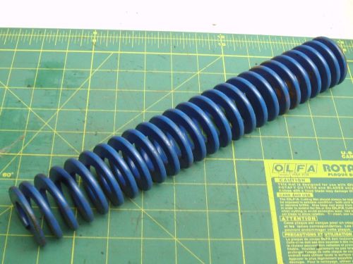 DANLY 9-3248-21 DIEMAX XL BLUE MEDIUM LOAD SPRING 2 X 1 X 12 (QTY 1) #60755