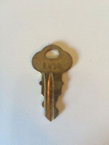 FV50 Chicago Vending Machine Key