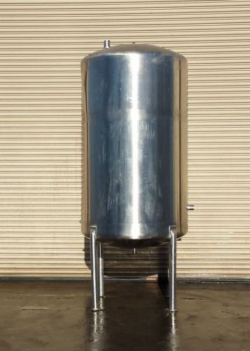 600 Gallon SS Brew Tank