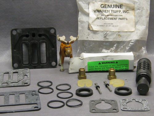 Genuine Warren Rupp Replacement Parts 476-100-000