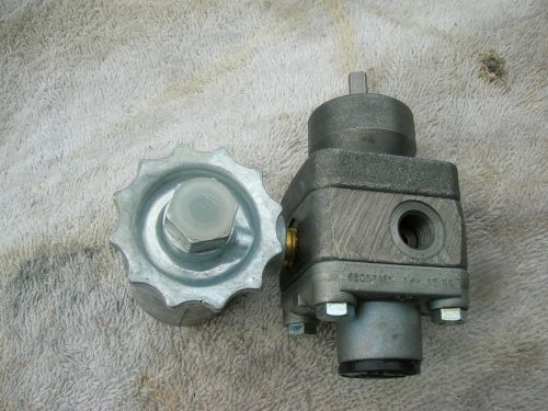 KARCHER BURNER SOLENOID 6805316K