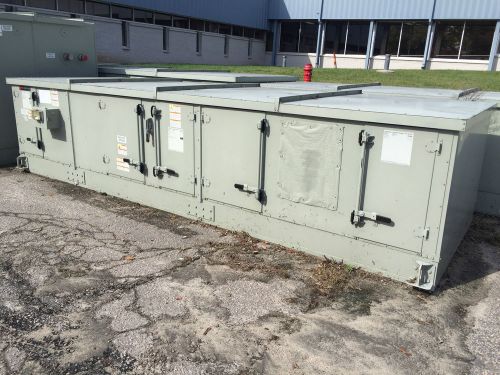 Used Trane Air Handling Unit